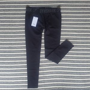 NEW w/tags Gymshark Fit Leggings Black